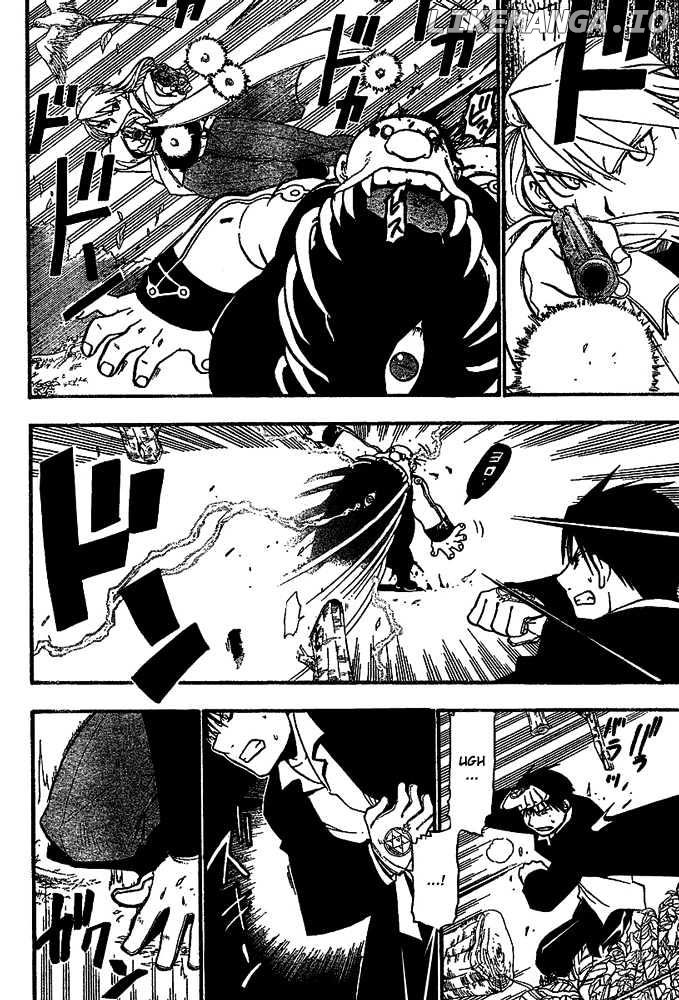 Fullmetal Alchemist, Chapter 49 image 23